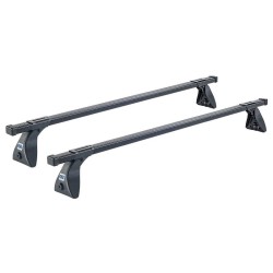 Μπάρες Οροφής Σιδερένιες CRUZ 921-102 Optima OS-125cm Μαύρες 2 Τεμάχια Μπάρες Οροφής Σιδερένιες CRUZ 921-102 Optima OS-125cm Μαύρες 2 Τεμάχια