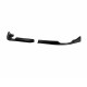 Μπροστινά Spoiler Δεξιά & Αριστερά Για Peugeot 206 98-13 Από Abs Πλαστικό 2 Τεμάχια