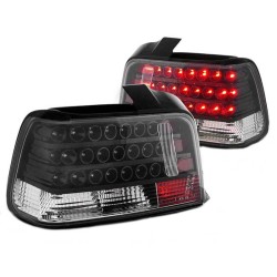 Πισινά Φανάρια Set Για Bmw 3 E36 Sedan 90-99 Led Μαύρα KAtuning Πισινά Φανάρια Set Για Bmw 3 E36 Sedan 90-99 Led Μαύρα KAtuning