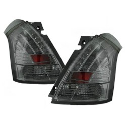 Πισινά Φανάρια Set Για Suzuki Swift 05-10 Led Smoke Sonar Πισινά Φανάρια Set Για Suzuki Swift 05-10 Led Smoke Sonar