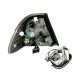 Πισινά Φανάρια Set Για Bmw 3 E46 Sedan 98-01 Led Red/Crystal Depo