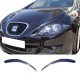 Φρυδάκια Μπροστινών Φαναριών Για Seat Leon 1P 06-09 2 Τεμάχια