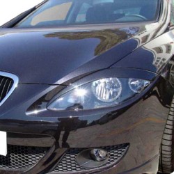 Φρυδάκια Μπροστινών Φαναριών Για Seat Leon 1P 06-09 2 Τεμάχια Φρυδάκια Μπροστινών Φαναριών Για Seat Leon 1P 06-09 2 Τεμάχια