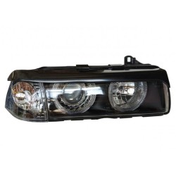 Φρυδάκια Μπροστινών Φαναριών Για Bmw 3 E36 90-99 Έως Το Φλας 2 Τεμάχια Φρυδάκια Μπροστινών Φαναριών Για Bmw 3 E36 90-99 Έως Το Φλας 2 Τεμάχια