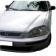 Φρυδάκια Μπροστινών Φαναριών Για Honda Civic 4Doors 96-00 2 Τεμάχια