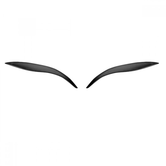 Φρυδάκια Μπροστινών Φαναριών Για Honda Civic 4Doors 96-00 2 Τεμάχια