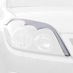 Φρυδάκια Μπροστινών Φαναριών Για Opel Astra H 5Doors 04-09 2 Τεμάχια