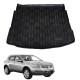 Πατάκι Πορτ-Παγκάζ 3D Σκαφάκι Για Nissan Qashqai J10 07-14 Μαύρο Locker
