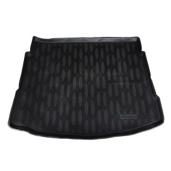 Πατάκι Πορτ-Παγκάζ 3D Σκαφάκι Για Nissan Qashqai J10 07-14 Μαύρο Locker