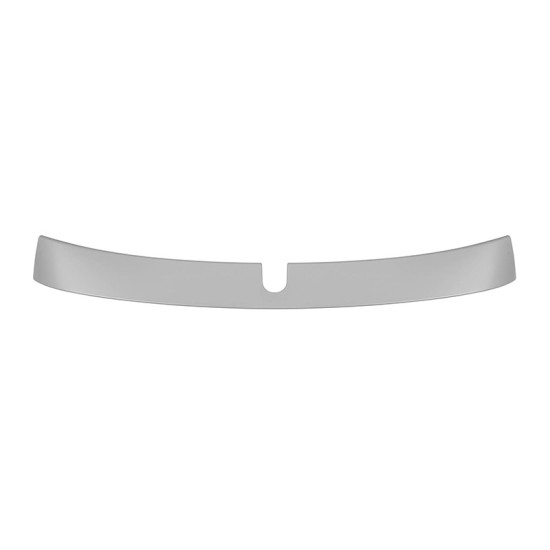 Αεροτομή Οροφής Για Mercedes-Benz C-Class W203 00-07 Με Τρύπα Για Κεραία Abs Πλαστικό Amg Look