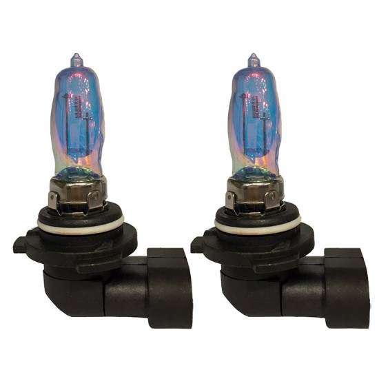 Λάμπες Αλογόνου HB4 9006 12V 55w HOD Crystal Blue 2 Τεμάχια