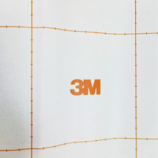 Αυτοκόλλητη Ταινία Αυτοκινήτου 3D Carbon 3M 122cm x 1 Μέτρο