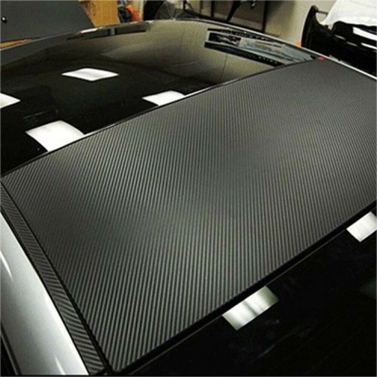 Αυτοκόλλητη Ταινία Αυτοκινήτου 3D Carbon 3M 122cm x 1 Μέτρο