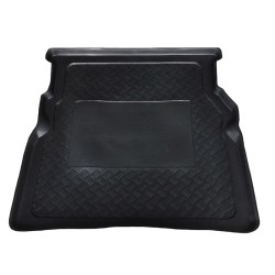 Πατάκι Πορτ-Παγκάζ 3D Σκαφάκι Για Opel Zafira A 98-05 Μαύρο CIK