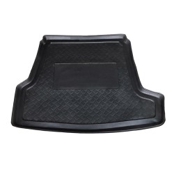 Πατάκι Πορτ-Παγκάζ 3D Σκαφάκι Για VW Passat B6 & B7 05-15 Μαύρο CIK