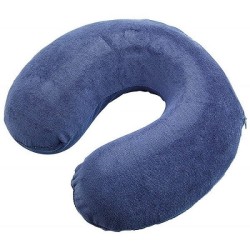 Ανατομικό / Ορθοπεδικό Μαξιλαράκι Υποστήριξης Λαιμού Memory Foam & Latex 3012371 29x10x25.5cm Μπλε 1 τεμάχιο Ανατομικό / Ορθοπεδικό Μαξιλαράκι Υποστήριξης Λαιμού Memory Foam & Latex 3012371 29x10x25.5cm Μπλε 1 τεμάχιο