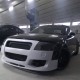 Μπροστινός Προφυλακτήρας Για Audi TT 8N 98-06 "Moonlight" Look