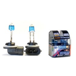 Λάμπες Αλογόνου H27 881 12V 27w Superwhite 4200k X-Tec 2 Τεμάχια