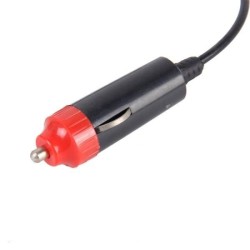 Φάρος Ασφαλείας Αυτοκινήτου Μαγνητικός Led 12V /24V 10,5x11.5cm Κόκκινος