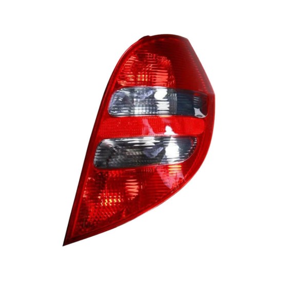 Φανάρι Πισινό Δεξί Για Mercedes-Benz A-Class W169 04-08 Red/Smoke Depo