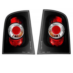 Πισινά Φανάρια Set Για Skoda Octavia 1U 00-10 Combi Μαύρα JunYan Πισινά Φανάρια Set Για Skoda Octavia 1U 00-10 Combi Μαύρα JunYan