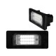 Led Φαναράκια Πινακίδας Για Bmw 1 E82,E88 / 3 E90,E91,E92,E93,F30, F31,F32,F33 / 4 F36,F34 / 5 E39,E60,E61,F10,F11 / X3 F25 / X5 E70,F15 / X6 E71,E72 Canbus 2 Τεμάχια
