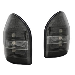 Πισινά Φανάρια Set Για Opel Zafira A 99-05 Led Φιμέ Depo Πισινά Φανάρια Set Για Opel Zafira A 99-05 Led Φιμέ Depo