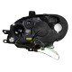 Μπροστινά Φανάρια Set Για Citroen Saxo 00-04 DRL Μαύρα H1/H1 Sonar