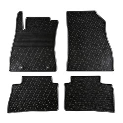 Πατάκια Αυτοκινήτου Gledring 0293 Nissan Juke 2010-2019 Μαύρο 4 Τεμάχια Πατάκια Αυτοκινήτου Gledring 0293 Nissan Juke 2010-2019 Μαύρο 4 Τεμάχια