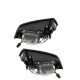 Μπροστινά Φανάρια Set Για Skoda Octavia 1Z 04-08 DRL Χρωμίου H7/H1 Sonar