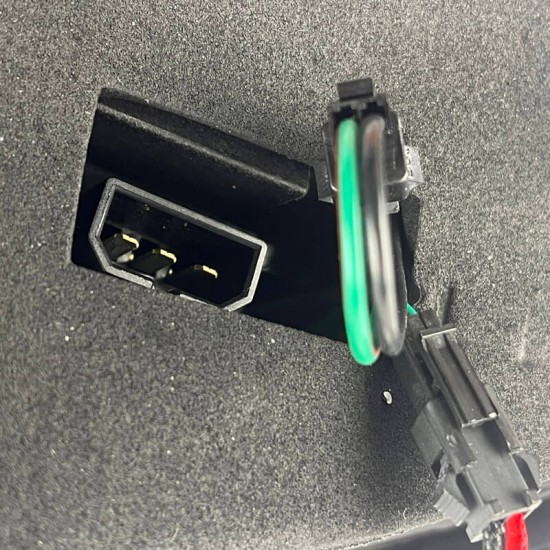 Πισινά Φανάρια Set Για Seat Leon 1P 09-12 Facelift Led Μάυρο Litec Innovation