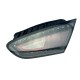 Πισινά Φανάρια Set Για Seat Leon 1P 09-12 Facelift Led Μάυρο Litec Innovation