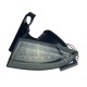 Πισινά Φανάρια Set Για Seat Leon 1P 09-12 Facelift Led Μάυρο Litec Innovation