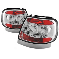 Πισινά Φανάρια Set Για Audi A4 B5 94-00 Χρωμίου Sonar Πισινά Φανάρια Set Για Audi A4 B5 94-00 Χρωμίου Sonar