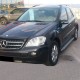 Πλαινά Σκαλοπάτια Για Mercedes-Benz ML-Class (W164) 05-11 2 Τεμάχια