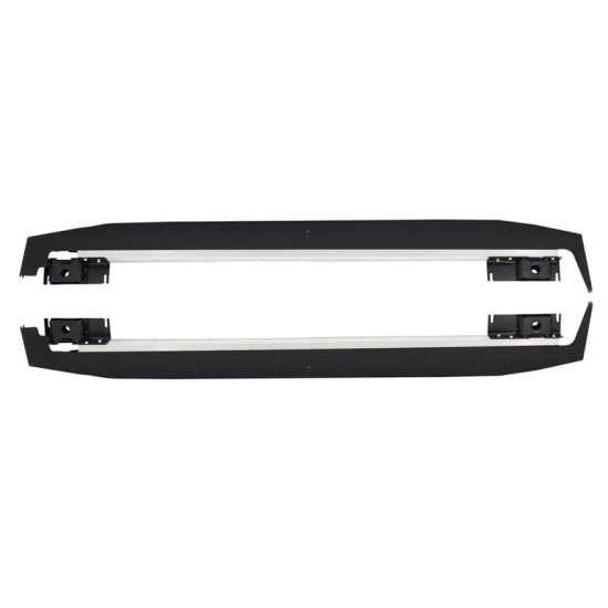 Πλαινά Σκαλοπάτια Για Mercedes-Benz ML-Class (W164) 05-11 2 Τεμάχια