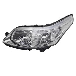 Φανάρι Μπροστινό Αριστερό Για Citroen C4 04-11 H1/H7 Με Μοτέρ Depo Φανάρι Μπροστινό Αριστερό Για Citroen C4 04-11 H1/H7 Με Μοτέρ Depo