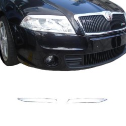 Φρυδάκια Μπροστινών Φαναριών Για Skoda Octavia 5 Prefacelift 04-08 2 Τεμάχια