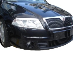 Φρυδάκια Μπροστινών Φαναριών Για Skoda Octavia 5 Prefacelift 04-08 2 Τεμάχια Φρυδάκια Μπροστινών Φαναριών Για Skoda Octavia 5 Prefacelift 04-08 2 Τεμάχια