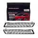 DRL Set Φώτα Ημέρας Universal 24 Led 20 x 30 x 40mm 2 Τεμάχια