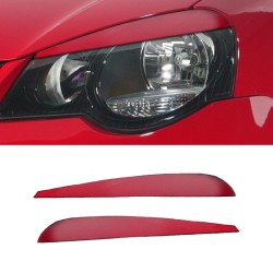 Φρυδάκια Μπροστινών Φαναριών Για VW Polo 9N3 05-09 2 Τεμάχια