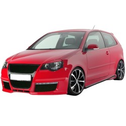 Φρυδάκια Μπροστινών Φαναριών Για VW Polo 9N3 05-09 2 Τεμάχια