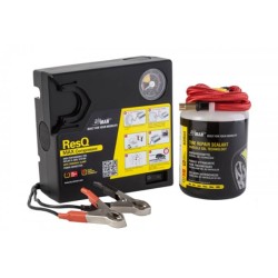 Κομπρεσέρ -  Κομφλέρ Αέρος Αυτοκινήτου AirMan ResQ Max Με Μανόμετρο Και Σφραγιστικό Ελαστικών 620ml 78-080 Κομπρεσέρ -  Κομφλέρ Αέρος Αυτοκινήτου AirMan ResQ Max Με Μανόμετρο Και Σφραγιστικό Ελαστικών 620ml 78-080