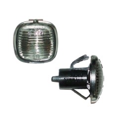 Πλαϊνό Φλας Φτερού Για Audi A3 8L 96-00 / A4 B5 94-98 / Skoda Octavia 97-04 / Fabia 00-04 Τετράγωνο Άσπρο 1 Τεμάχιο Πλαϊνό Φλας Φτερού Για Audi A3 8L 96-00 / A4 B5 94-98 / Skoda Octavia 97-04 / Fabia 00-04 Τετράγωνο Άσπρο 1 Τεμάχιο