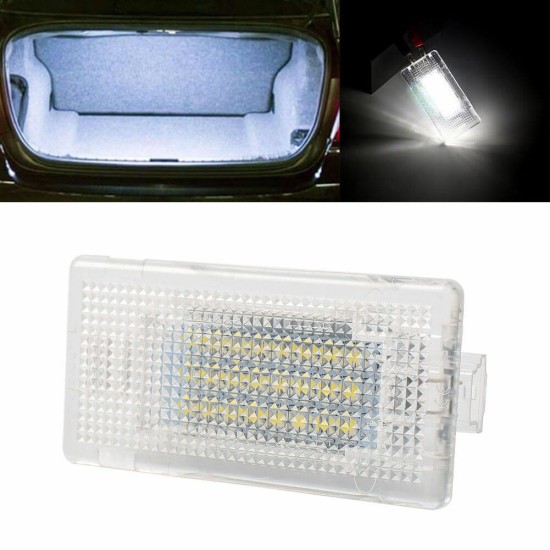 Πλαφονιέρα Εσωτερική Led Για Πορτ-Παγκάζ Για Bmw