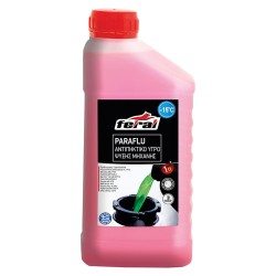 Αντιψυκτικό -15oC / +106oC Κόκκινο Feral 1LΤ Αντιψυκτικό -15oC / +106oC Κόκκινο Feral 1LΤ