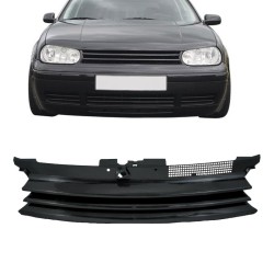 Μάσκα Για Vw Golf IV (4) 98-04 Χωρίς Σήμα Μαύρη 1 Τεμάχιο Μάσκα Για Vw Golf IV (4) 98-04 Χωρίς Σήμα Μαύρη 1 Τεμάχιο