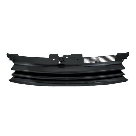 Μάσκα Για Vw Golf IV (4) 98-04 Χωρίς Σήμα Μαύρη 1 Τεμάχιο