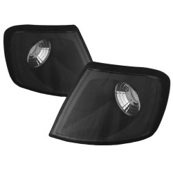 Μπροστινά Φλας Για Audi A3 8L 96 -00 Μαύρα/Clear 2 Τεμάχια Sonar Μπροστινά Φλας Για Audi A3 8L 96 -00 Μαύρα/Clear 2 Τεμάχια Sonar