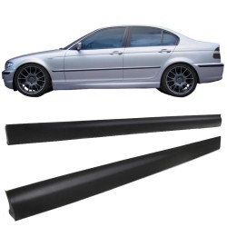 Πλαινά Μασπιέ Για Bmw 3 E46 99-06 Coupe, Cabrio, Sedan, Touring M3 Look Από Abs Πλαστικό 2 Τεμάχια Πλαινά Μασπιέ Για Bmw 3 E46 99-06 Coupe, Cabrio, Sedan, Touring M3 Look Από Abs Πλαστικό 2 Τεμάχια